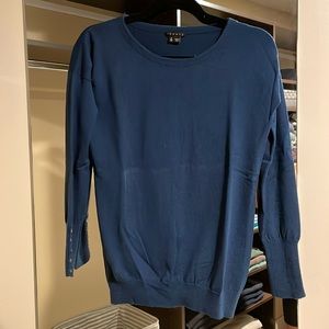 Theory womens wool sweater